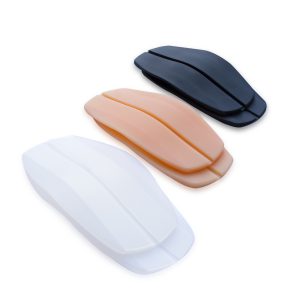 Silicone Bra Strap Cushions for Women - Stick On Bra Strap Pads to Hold & Protect Shoulders