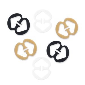 Bra Strap Clips - Non-Slip Holders Racerback Bra Clip